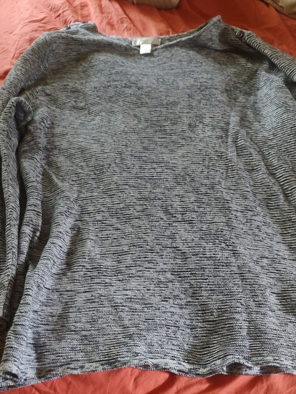 CJ Banks Sweater